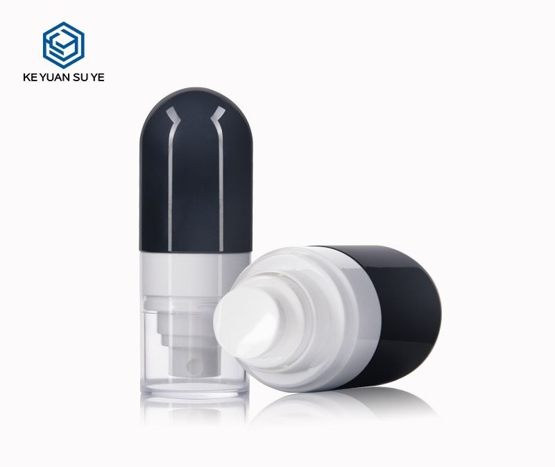 KY091-3 - Chai Xịt Sương Mịn Mini 30ml, Nhựa PET, Đầu Xịt Ngược Bỏ Túi
