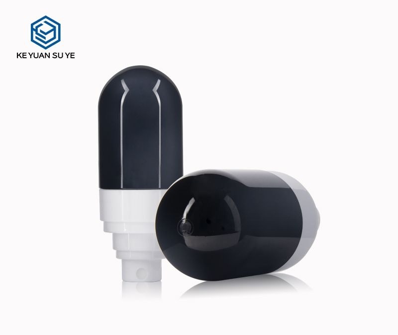 KY091-3 - Chai Xịt Sương Mịn Mini 30ml, Nhựa PET, Đầu Xịt Ngược Bỏ Túi