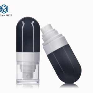 KY091-3 - Chai Xịt Sương Mịn Mini 30ml, Nhựa PET, Đầu Xịt Ngược Bỏ Túi