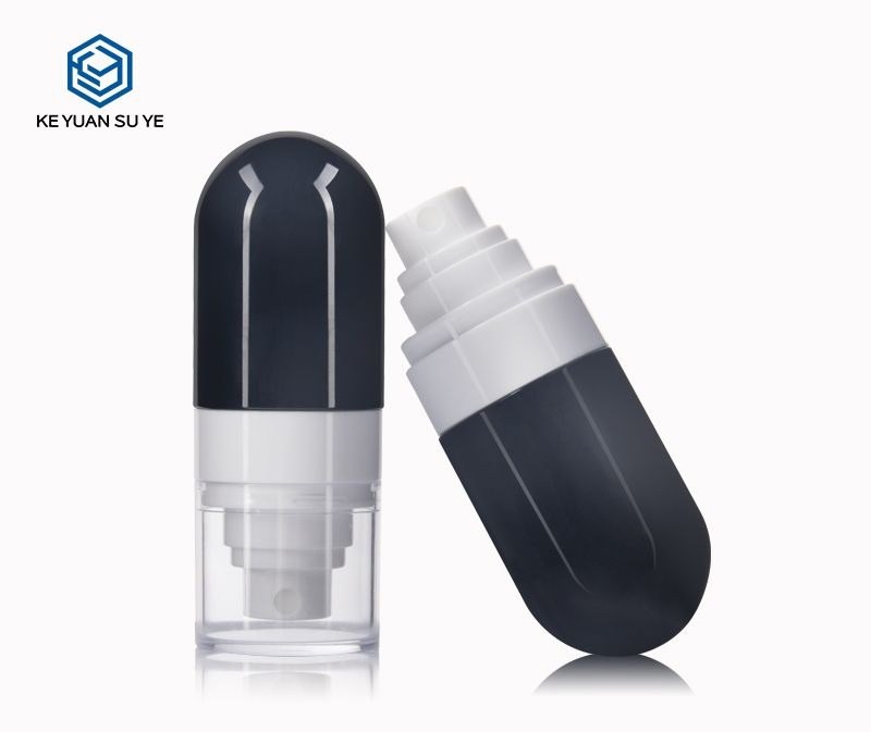 KY091-3 - Chai Xịt Sương Mịn Mini 30ml, Nhựa PET, Đầu Xịt Ngược Bỏ Túi