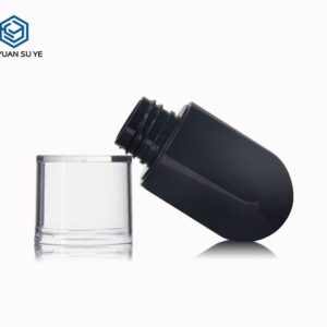 KY091-3 - Chai Xịt Sương Mịn Mini 30ml, Nhựa PET, Đầu Xịt Ngược Bỏ Túi
