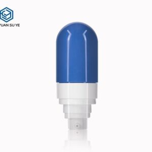 KY091-4 - Chai Xit Suong Mu PET Bong Xanh 30ml Duong Da Mat