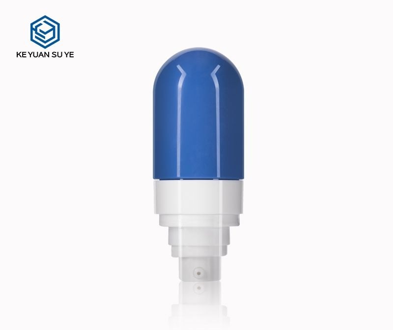 KY091-4 - Chai Xit Suong Mu PET Bong Xanh 30ml Duong Da Mat