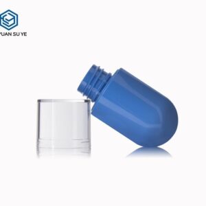 KY091-4 - Chai Xit Suong Mu PET Bong Xanh 30ml Duong Da Mat
