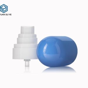 KY091-4 - Chai Xit Suong Mu PET Bong Xanh 30ml Duong Da Mat