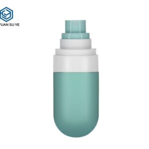 KY091 - Chai Xit Chong Muoi Mini 30ml Mau Xanh La Dam Sang Trong