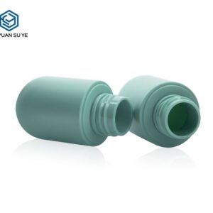 KY091 - Chai Xit Chong Muoi Mini 30ml Mau Xanh La Dam Sang Trong