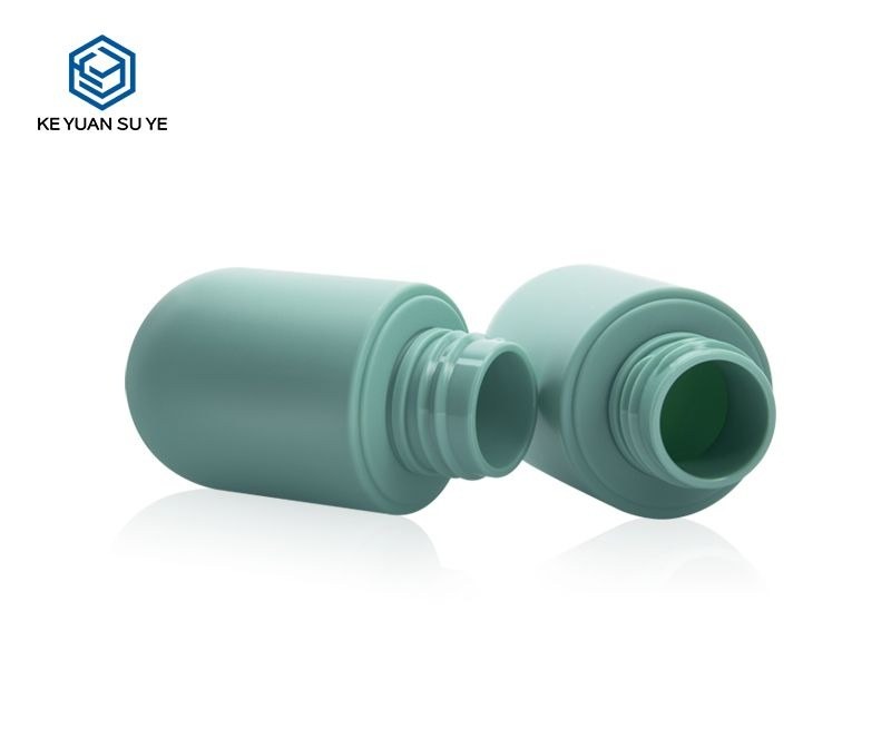 KY091 - Chai Xit Chong Muoi Mini 30ml Mau Xanh La Dam Sang Trong