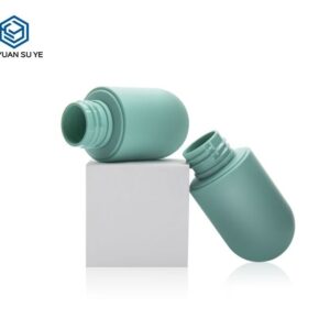 KY091 - Chai Xit Chong Muoi Mini 30ml Mau Xanh La Dam Sang Trong