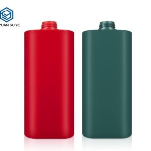 KY092 - Chai Nhựa HDPE Đựng Chất Tẩy Rửa Gia Dụng 300ml/500ml/800ml Kèm Vòi Bơm Lotion