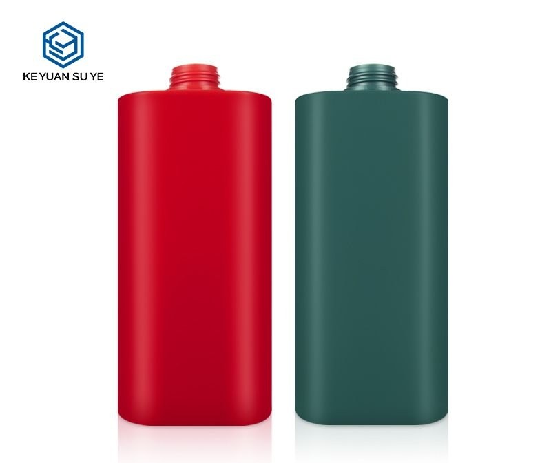 KY092 - Chai Nhựa HDPE Đựng Chất Tẩy Rửa Gia Dụng 300ml/500ml/800ml Kèm Vòi Bơm Lotion