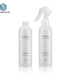 KY094 - Chai Xit Vòi Bóp Nhựa PET 150ml/180ml/200ml Trong Mờ