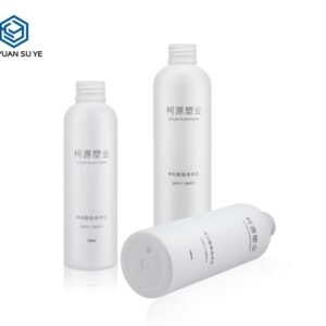KY094 - Chai Xit Vòi Bóp Nhựa PET 150ml/180ml/200ml Trong Mờ