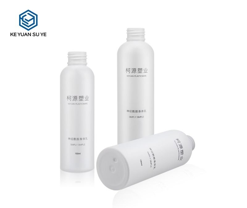 KY094 - Chai Xit Vòi Bóp Nhựa PET 150ml/180ml/200ml Trong Mờ