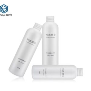 KY094 - Chai Xit Vòi Bóp Nhựa PET 150ml/180ml/200ml Trong Mờ