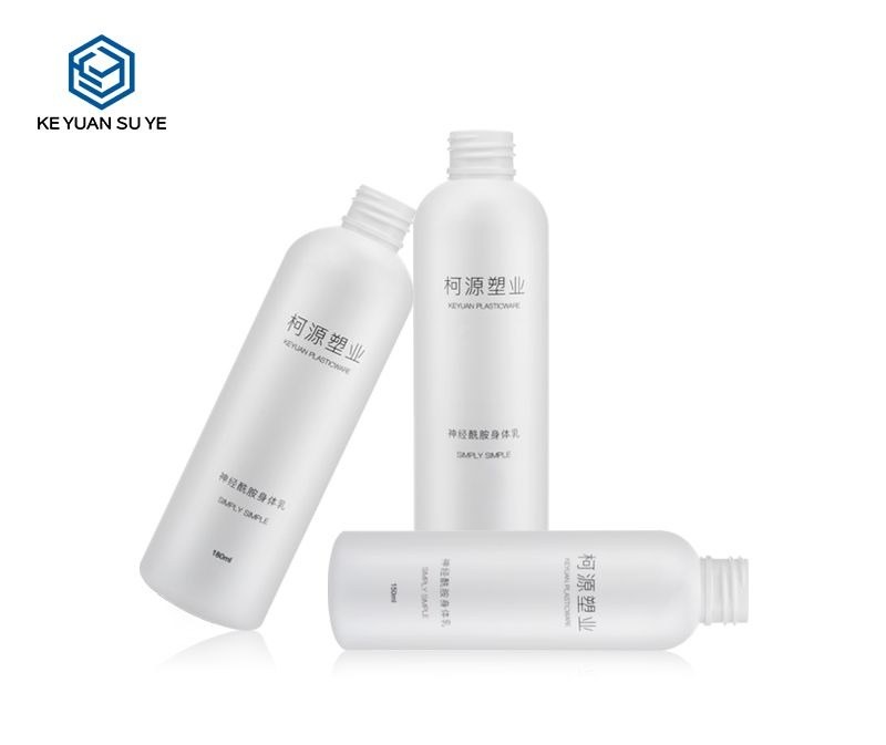 KY094 - Chai Xit Vòi Bóp Nhựa PET 150ml/180ml/200ml Trong Mờ