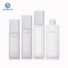 KY098-3 - Chai Lotion Nhựa PET Cao Cấp Dáng Tam Giác Phủ Nhám 100ml-200ml