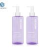 KY098 - Chai Nhựa PET Hình Tam Giác Độc Đáo 200ml Cho Nước Tẩy Trang & Mỹ Phẩm