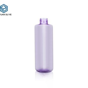 KY098 - Chai Nhựa PET Hình Tam Giác Độc Đáo 200ml Cho Nước Tẩy Trang & Mỹ Phẩm