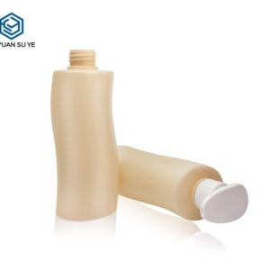 KY106 - Chai Nhua HDPE Dang S 350ml Dung Cho Sua Tam, Dau Goi, Lotion Gia Dinh