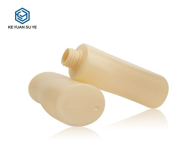 KY106 - Chai Nhua HDPE Dang S 350ml Dung Cho Sua Tam, Dau Goi, Lotion Gia Dinh