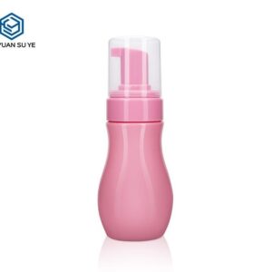 KY107 - Chai Bom Foam Rua Mat Cho Be Nhua PET 150ml