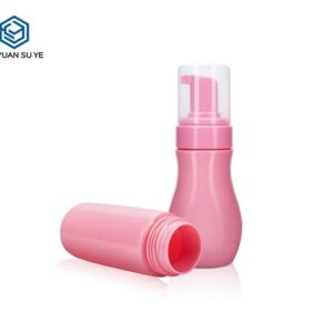 KY107 - Chai Bom Foam Rua Mat Cho Be Nhua PET 150ml