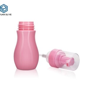 KY107 - Chai Bom Foam Rua Mat Cho Be Nhua PET 150ml