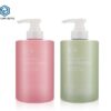 KY109 - Chai Nhua HDPE 500ml Dung Cho Dau Goi/Sua Tam Gia Dinh