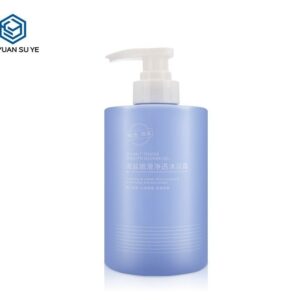 KY109 - Chai Nhua HDPE 500ml Dung Cho Dau Goi/Sua Tam Gia Dinh