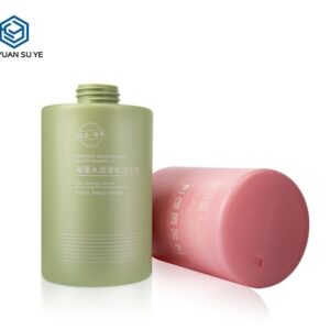 KY109 - Chai Nhua HDPE 500ml Dung Cho Dau Goi/Sua Tam Gia Dinh