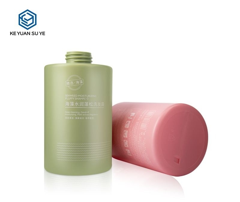 KY109 - Chai Nhua HDPE 500ml Dung Cho Dau Goi/Sua Tam Gia Dinh