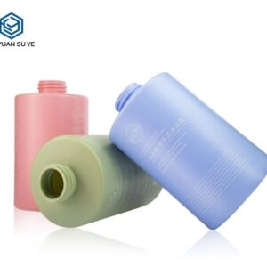 KY109 - Chai Nhua HDPE 500ml Dung Cho Dau Goi/Sua Tam Gia Dinh