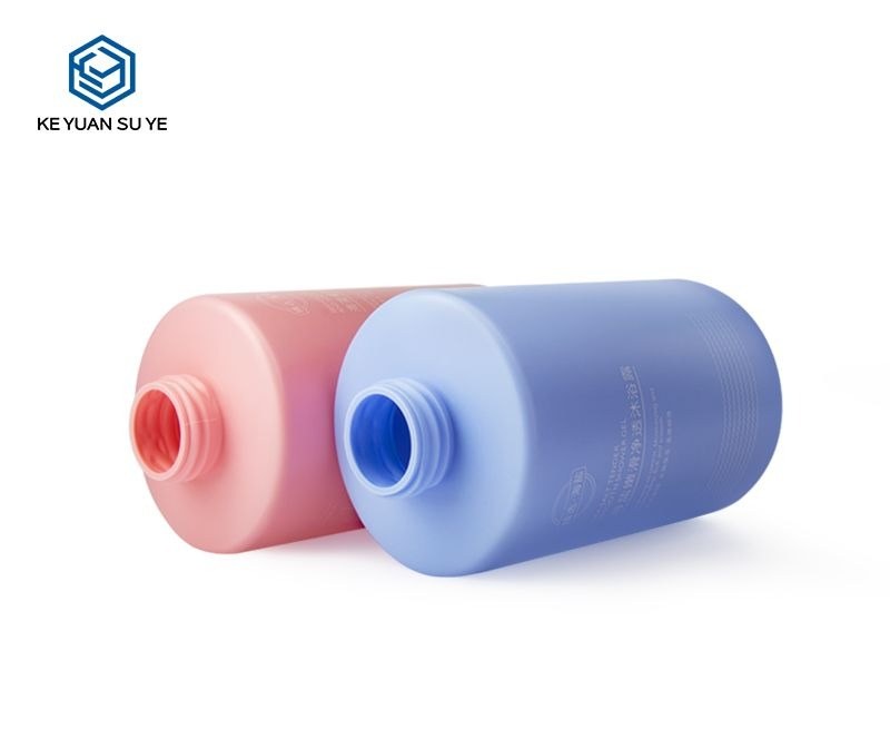 KY109 - Chai Nhua HDPE 500ml Dung Cho Dau Goi/Sua Tam Gia Dinh