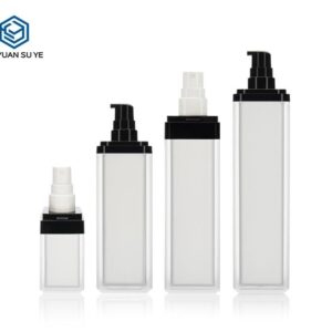 KY110 - Chai Acrylic Vuong Phong Cach Chanel Cao Cap 20-100ml