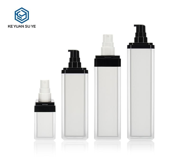 KY110 - Chai Acrylic Vuong Phong Cach Chanel Cao Cap 20-100ml