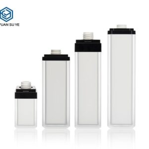 KY110 - Chai Acrylic Vuong Phong Cach Chanel Cao Cap 20-100ml