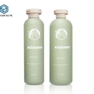 KY111 - Chai Nhựa HDPE Nhám Mềm Đựng Sữa Dưỡng Thể Dòng Xanh (Soft Touch)