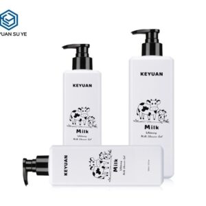 KY112 - Chai Nhựa PET Vuông Đựng Sữa Tắm, Sữa Dưỡng Thể Nắp Bơm Lotion 300-800ml