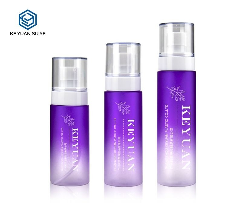 KY113 - Chai Xịt Sương PET Dưỡng Da Phục Hồi, Vòi Phun Sương Mịn