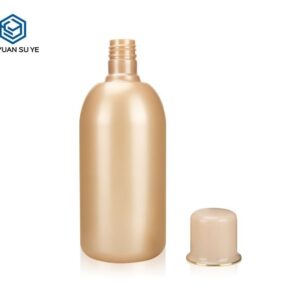 KY115 - Chai nhựa PET 500ml đựng nước súc miệng, dùng cho gia đình và khách sạn