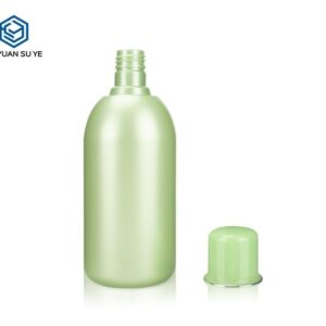 KY115 - Chai nhựa PET 500ml đựng nước súc miệng, dùng cho gia đình và khách sạn