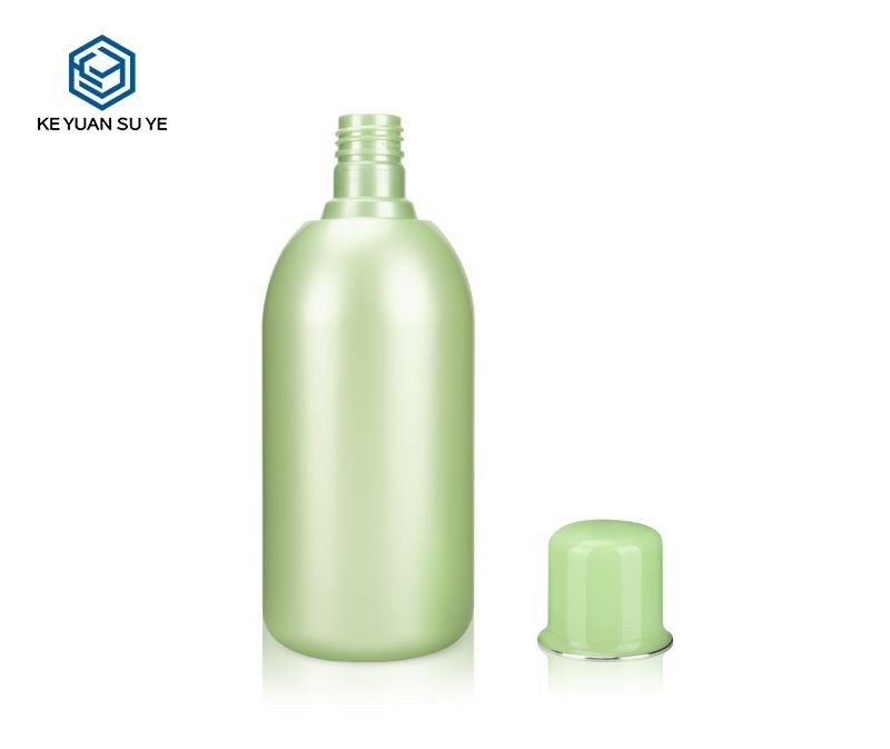 KY115 - Chai nhựa PET 500ml đựng nước súc miệng, dùng cho gia đình và khách sạn