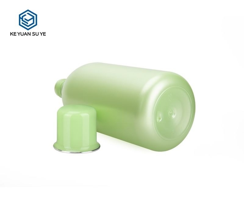 KY115 - Chai nhựa PET 500ml đựng nước súc miệng, dùng cho gia đình và khách sạn