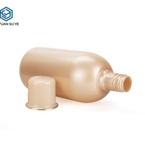 KY115 - Chai nhựa PET 500ml đựng nước súc miệng, dùng cho gia đình và khách sạn