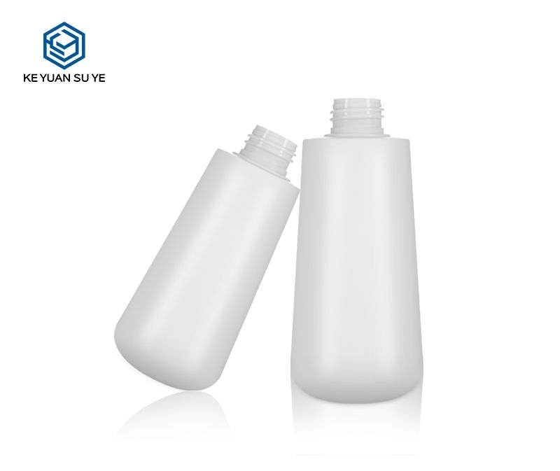 KY117 - Chai Nhựa PETG Hình Giọt Nước Đựng Sữa Dưỡng Ẩm, Nắp Khóa An Toàn