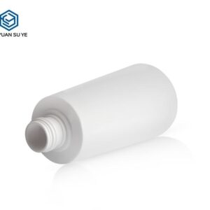 KY117 - Chai Nhựa PETG Hình Giọt Nước Đựng Sữa Dưỡng Ẩm, Nắp Khóa An Toàn