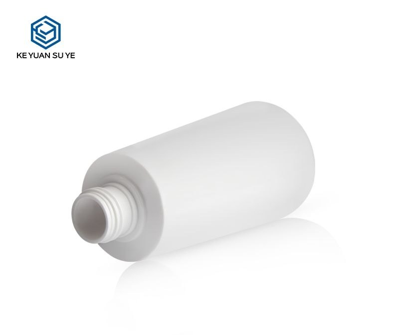 KY117 - Chai Nhựa PETG Hình Giọt Nước Đựng Sữa Dưỡng Ẩm, Nắp Khóa An Toàn