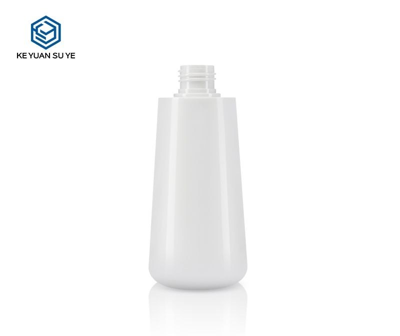 KY117 - Chai Nhựa PETG Hình Giọt Nước Đựng Sữa Dưỡng Ẩm, Nắp Khóa An Toàn