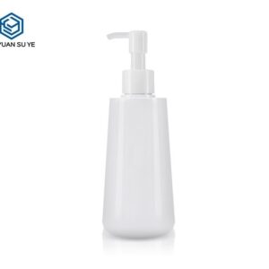 KY117 - Chai Nhựa PETG Hình Giọt Nước Đựng Sữa Dưỡng Ẩm, Nắp Khóa An Toàn
